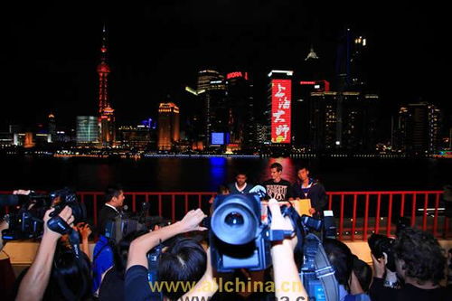 上海花旗大厦led广告 户外广告