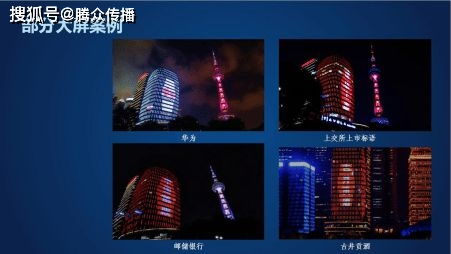 上海陆家嘴户外蓝宝石大屏 中国金融信息中心 广告投放全新价格