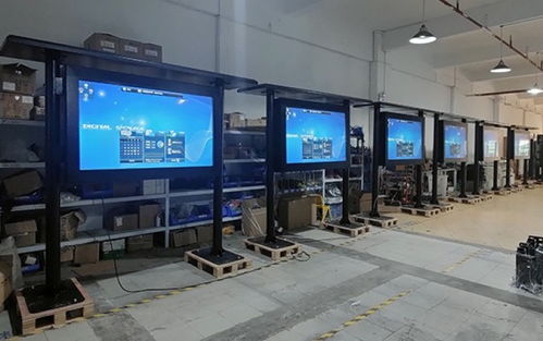 上海户外立式双面液晶广告机 质量可靠，点亮城市商业传播