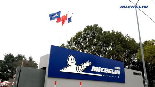 上海工厂 米其林在大都市的唯一轮胎制造基地